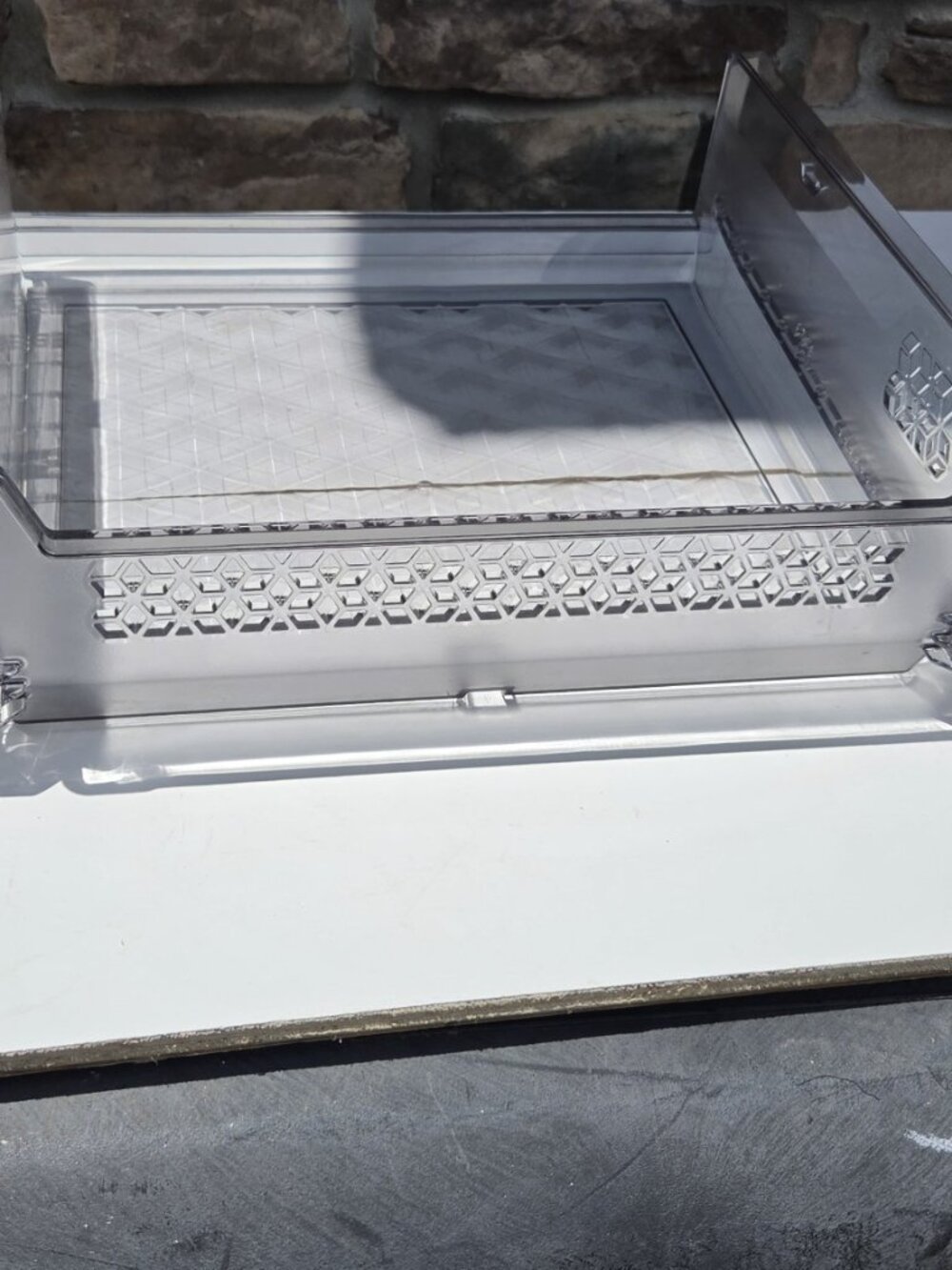 Samsung RF23A9071 Freezer Sliding Shelf Assembly
